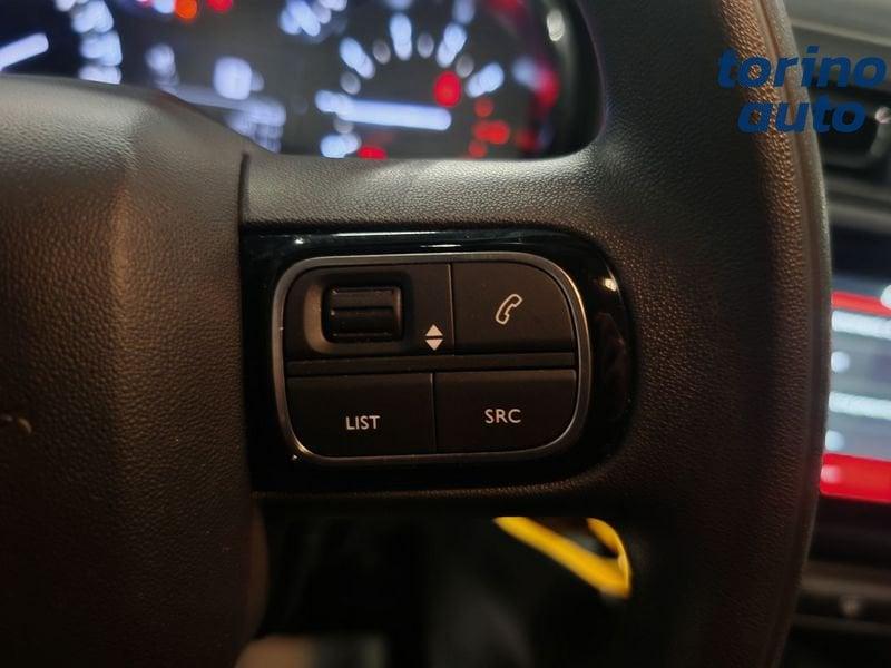 Citroën C3 BlueHDi 100 S&S C-Series