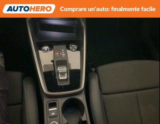 AUDI A3 SPB 35 TDI S tronic Identity Black