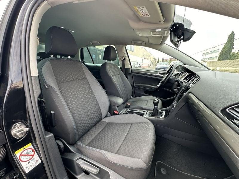 Volkswagen Golf 1.6 TDI R-line 116cv