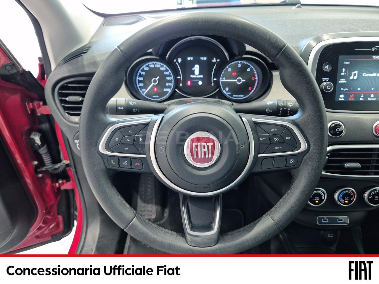 Fiat 500X 1.3 mjet sport 95cv