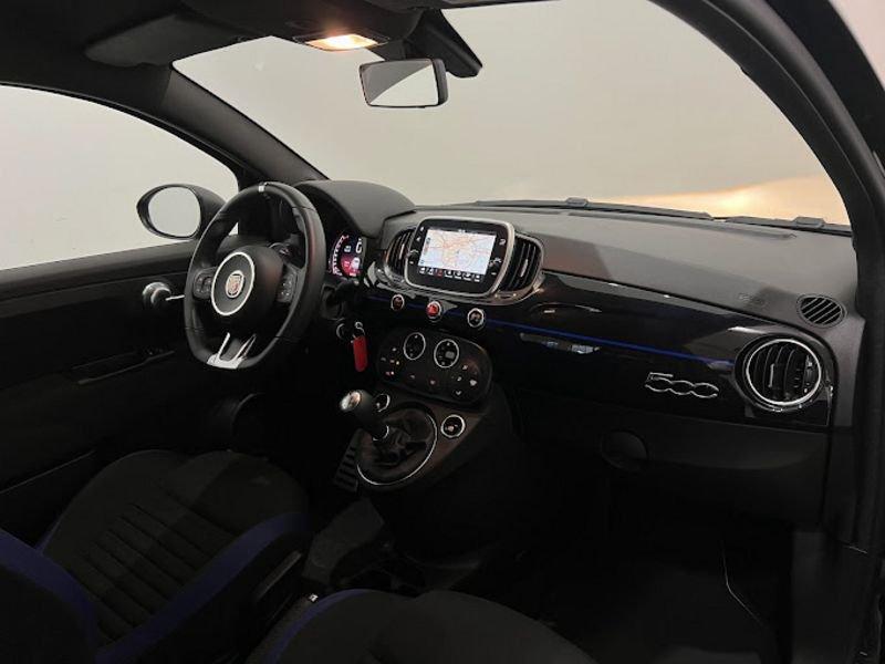 Abarth 595 1.4 Turbo T-Jet 165 CV Monster Energy Yamaha