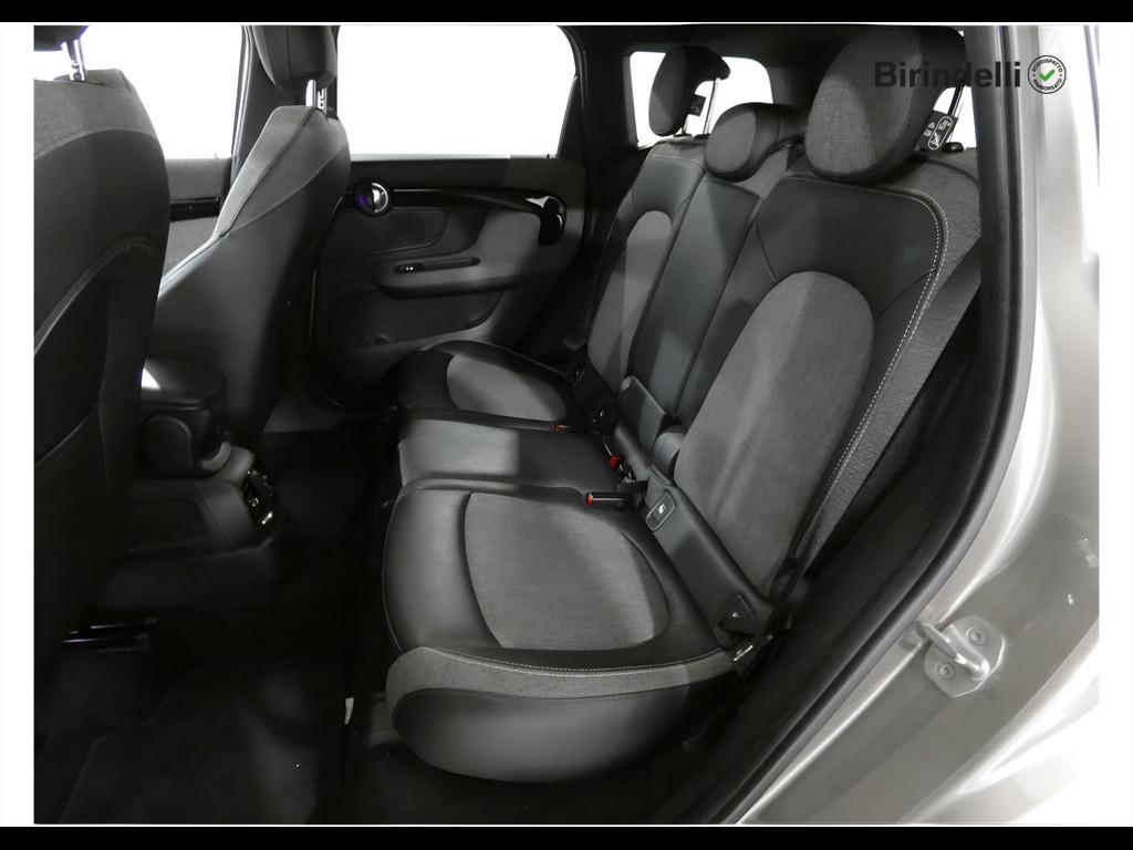 MINI Mini Countrym.(F60) - Mini 2.0 Cooper D Hype Countryman