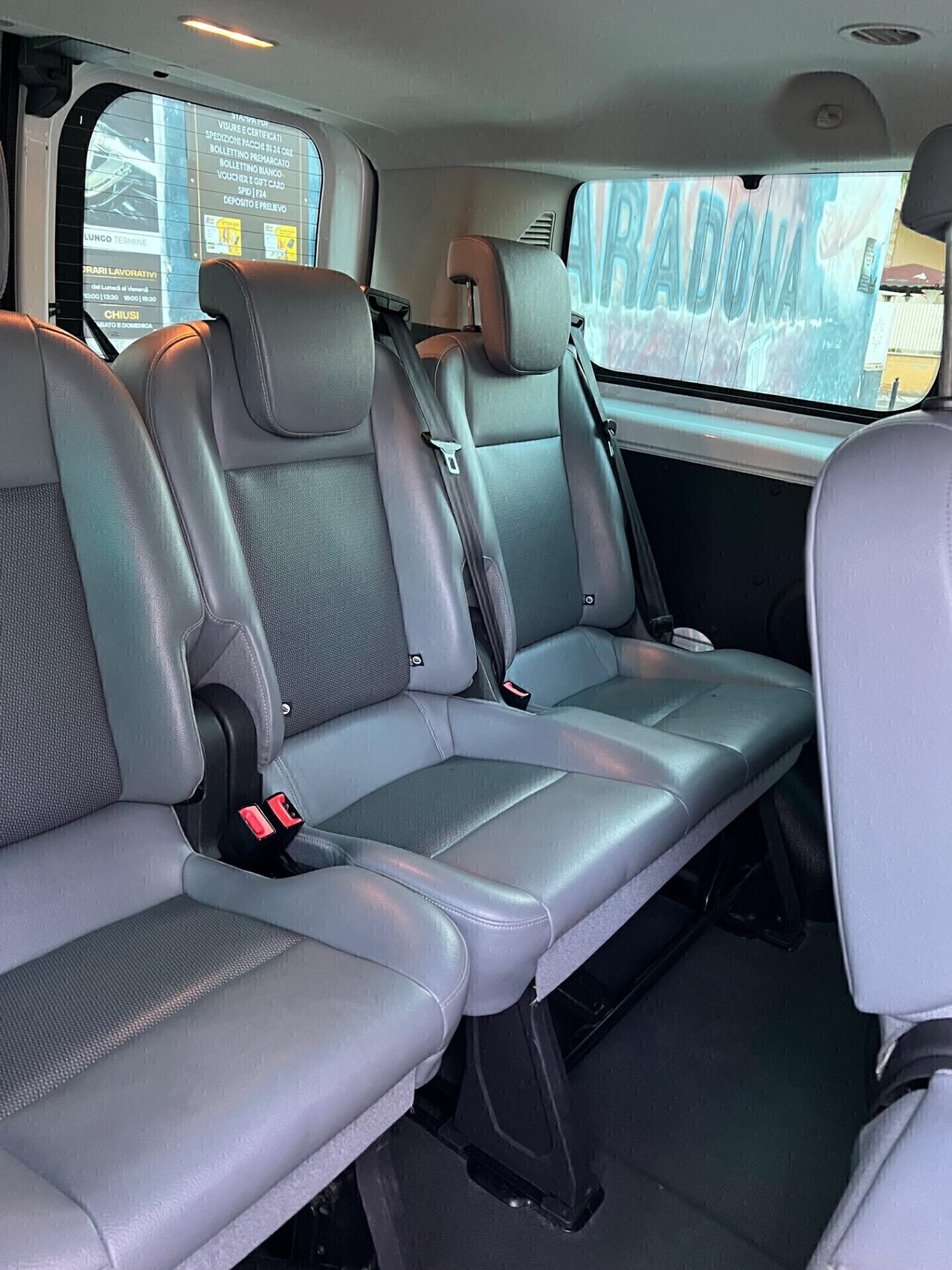 Ford Transit Custom 9 posti 2.2 TDCi 105 cv