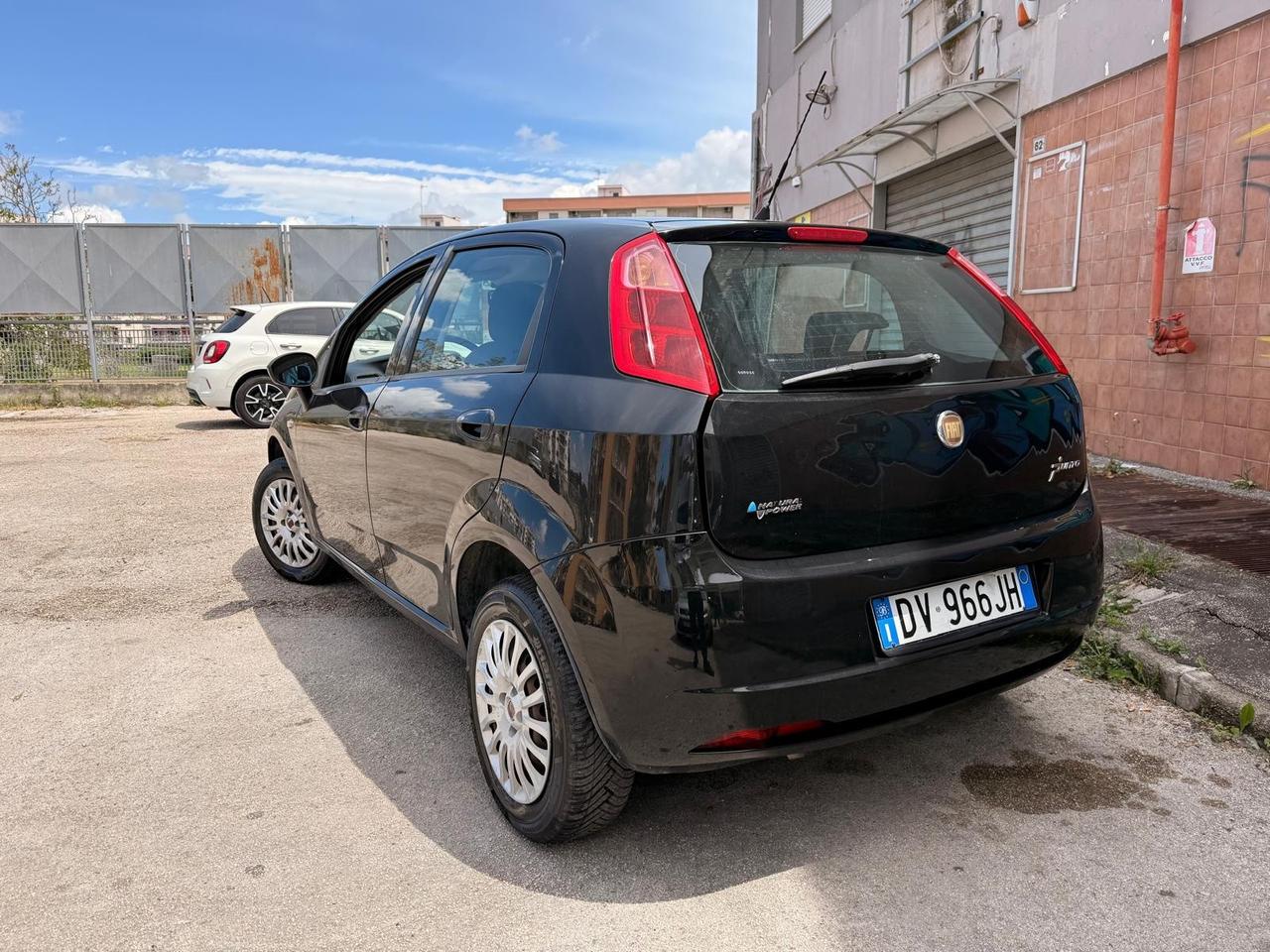 Fiat Grande Punto 1.4 5 porte Dynamic Natural Power