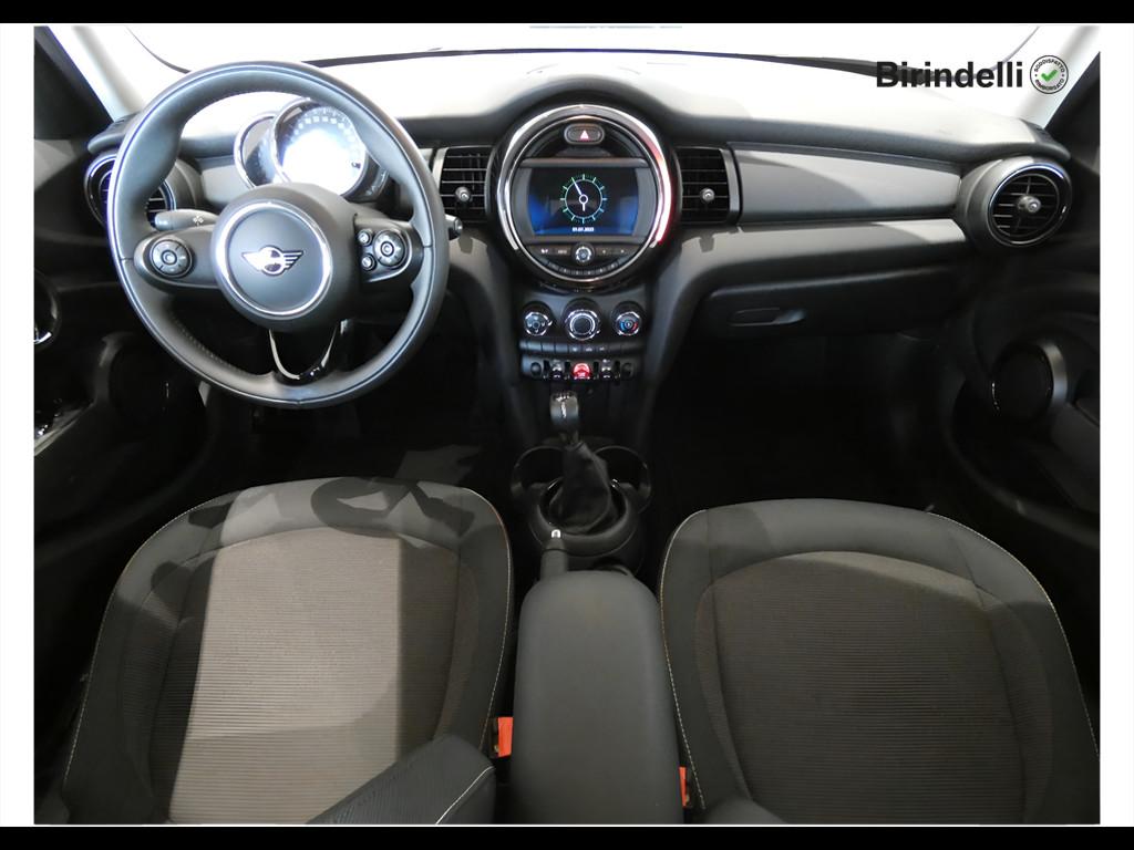 MINI Mini 5 porte (F55) - Mini 1.5 One 75 CV Baker Street 5 porte