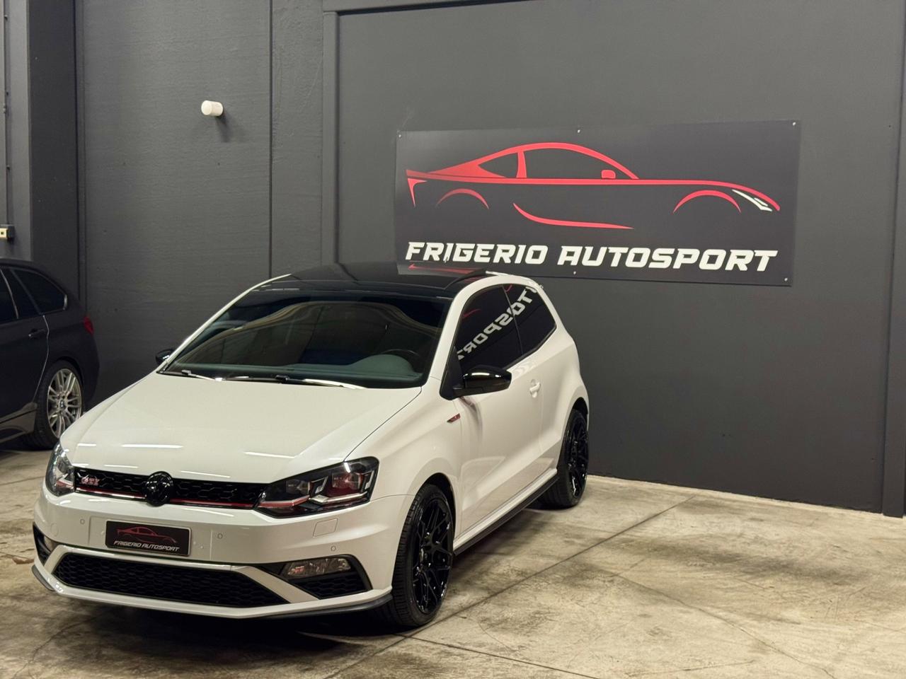 Volkswagen Polo GTI 1.8 3p. DSG BlueMotion Technology