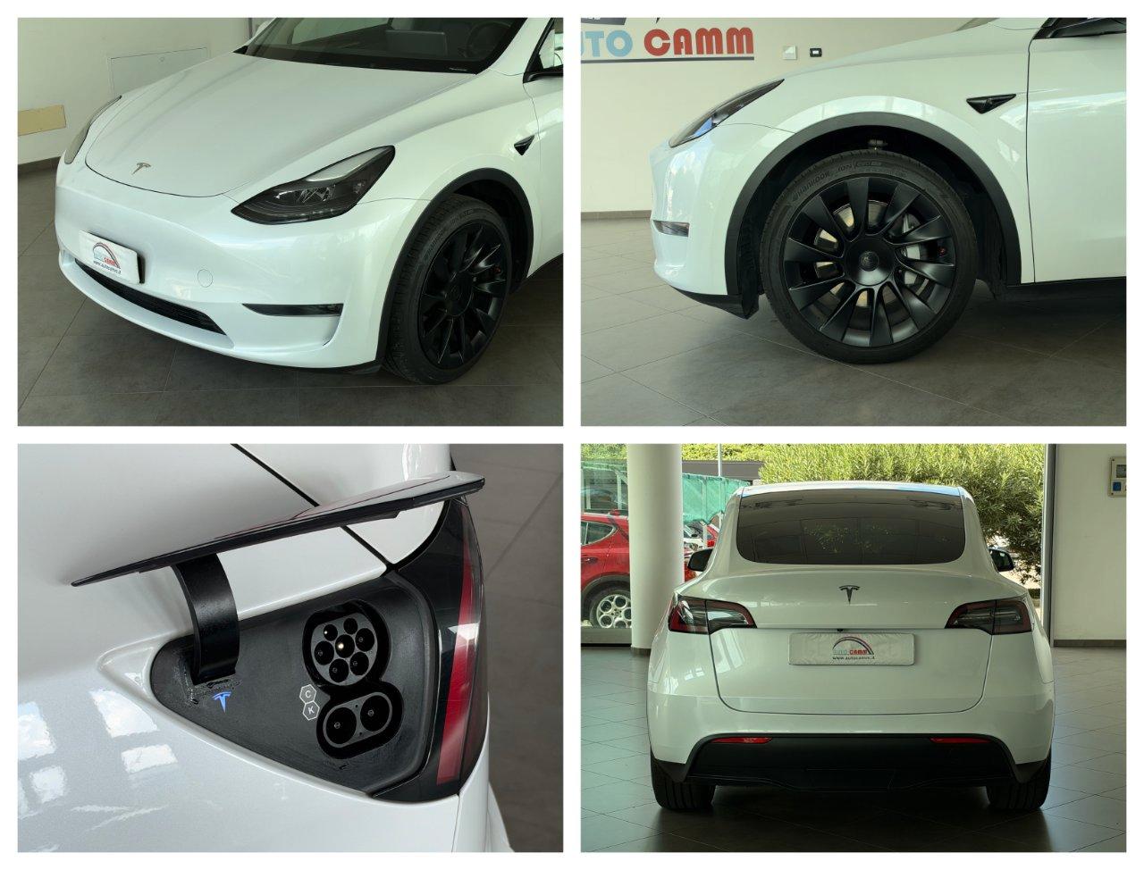 Tesla Model Y Single Motor RWD my23 IVA ESPOSTA