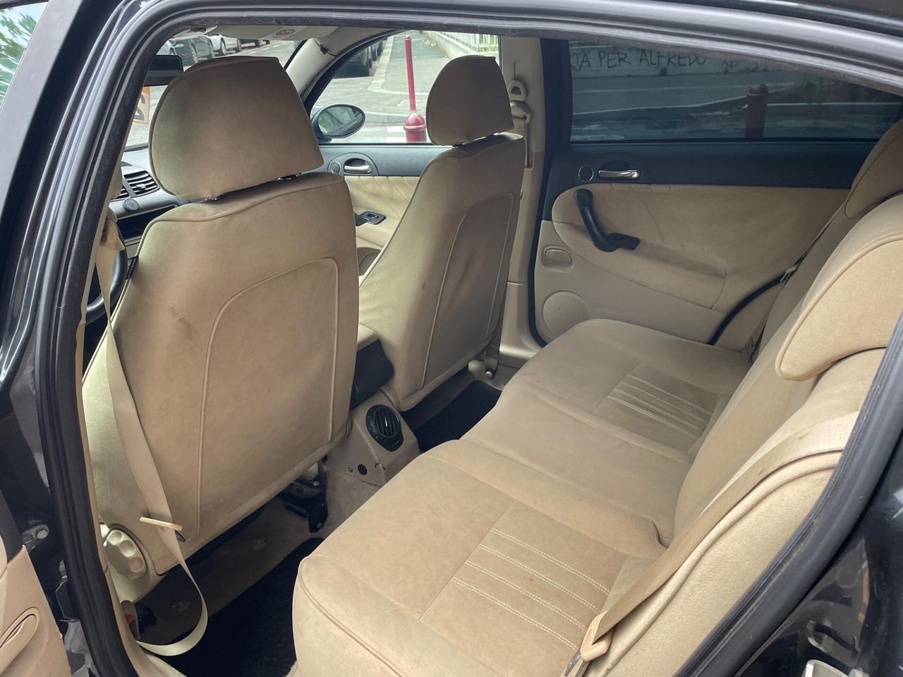 Alfa Romeo 147 1.9 JTD 120cv Murphy&Nye/GARANZIA