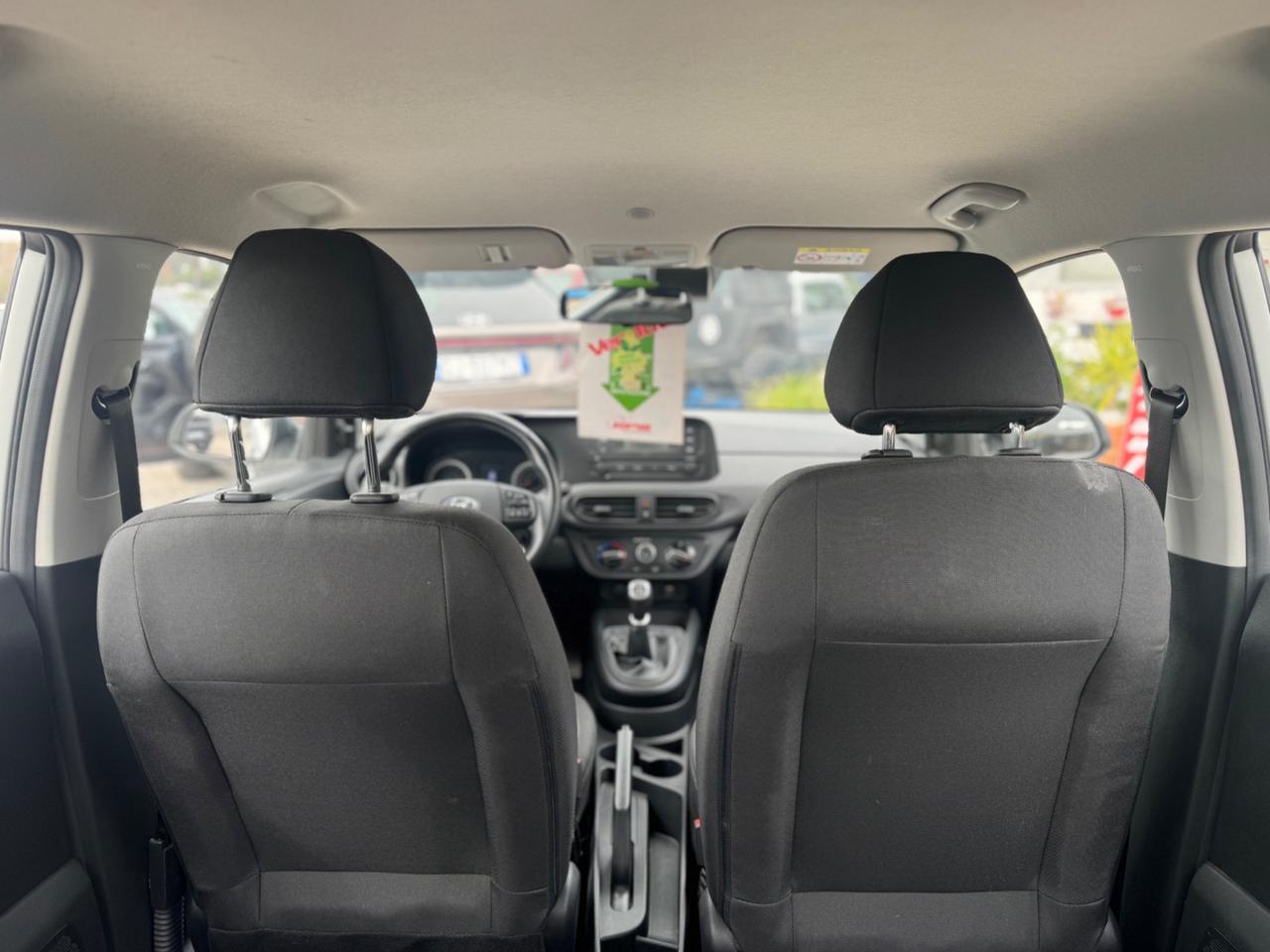 Hyundai i10 1.0 MPI Advanced garantita