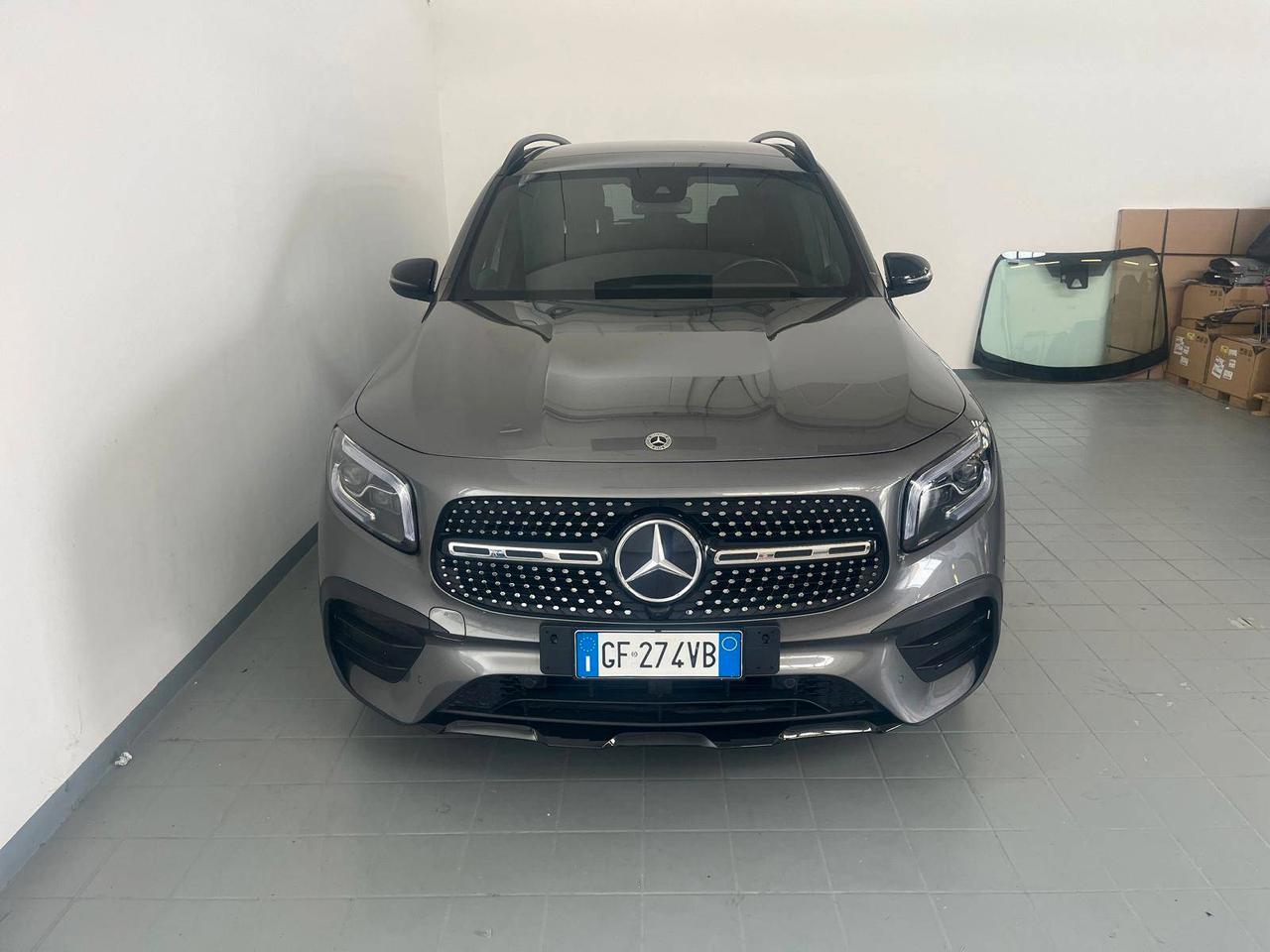 Mercedes-Benz GLB - X247 2019 - GLB 200 d Premium 4matic auto