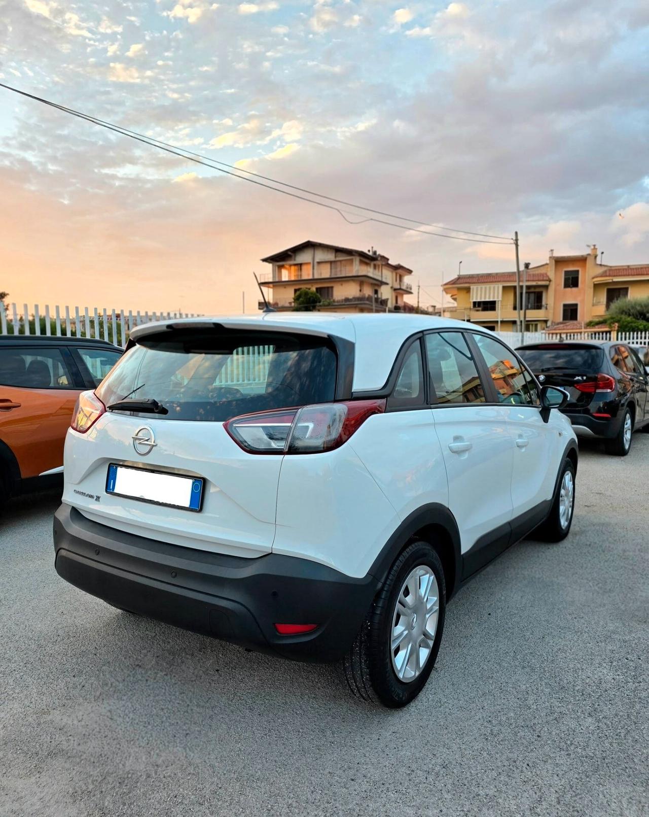 Opel Crossland X 1.2 12V Advance