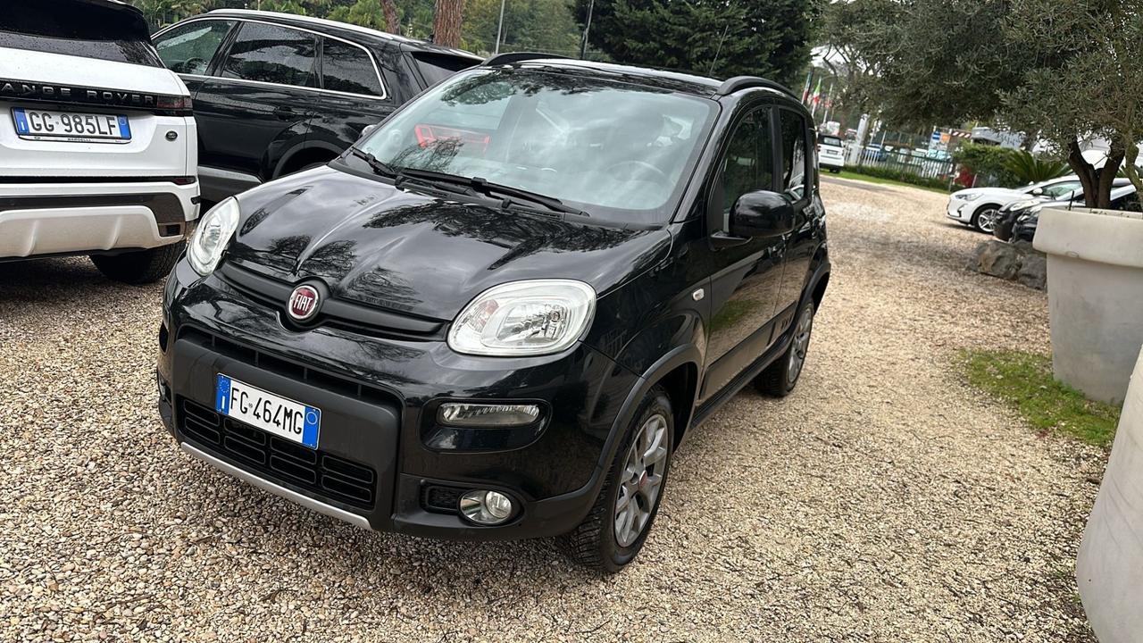 Fiat Panda 1.3 MJT 95 CV S&S 4x4