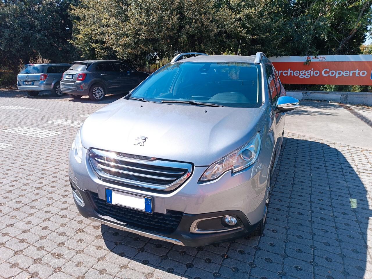Peugeot 2008 PureTech 82 Allure