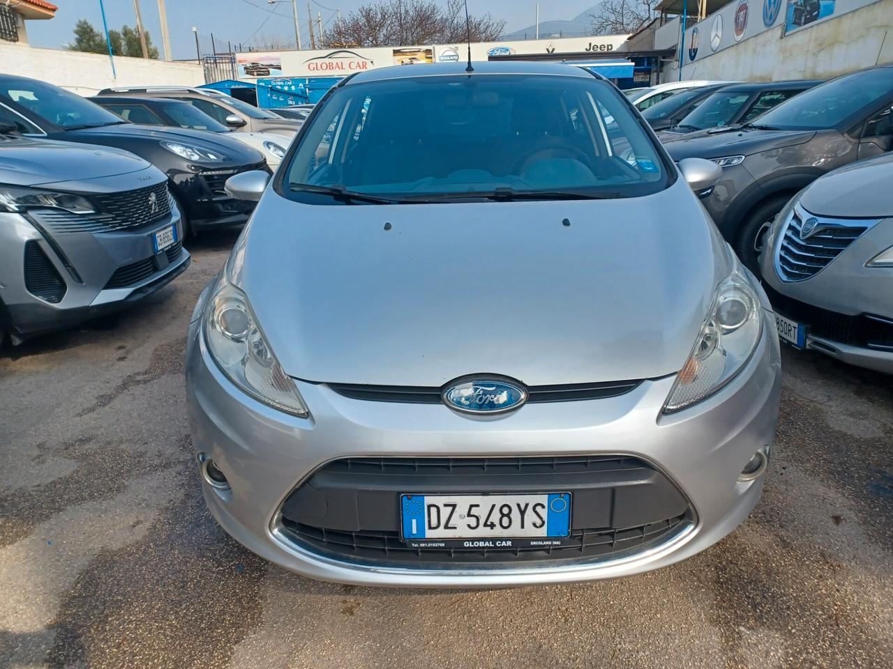 Ford Fiesta 1.4 TDCi 5p. Titanium 2010