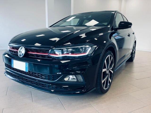 VOLKSWAGEN POLO 2.0 GTI 200 CV ANNO 2020