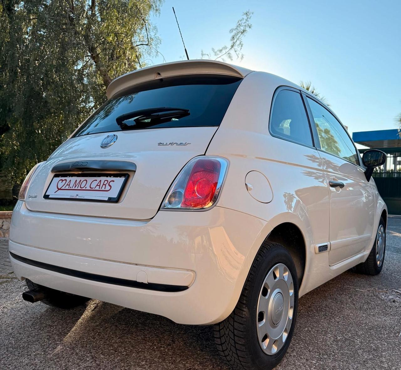 Fiat 500 0.9 TwinAir Turbo Sport UNICO PROPRIETARIO