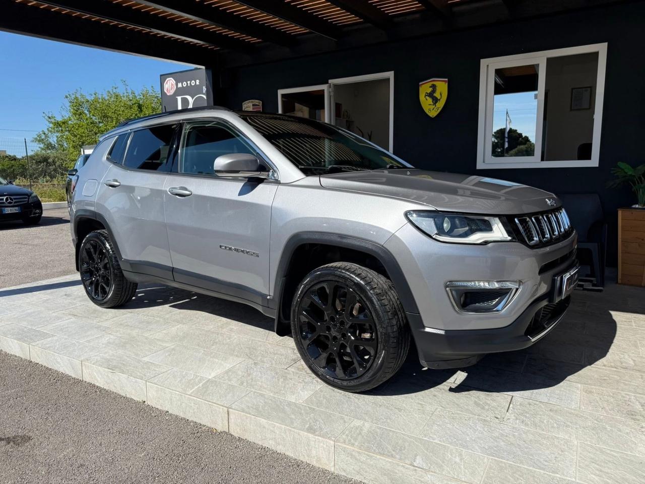 Jeep Compass 1.4 MultiAir 170 CV aut. 4WD Limited