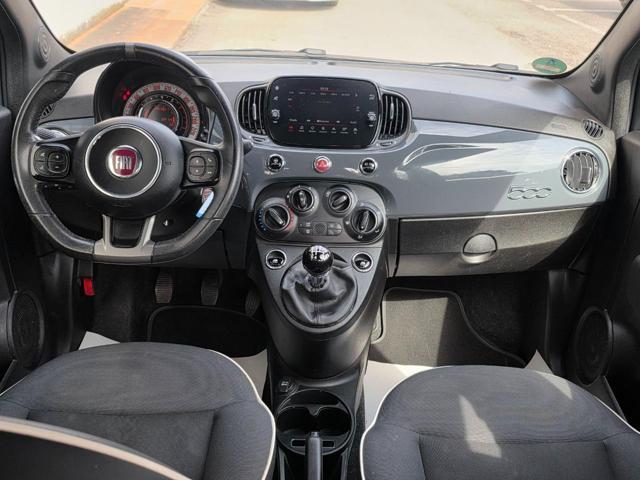 FIAT 500 1.2 Sport