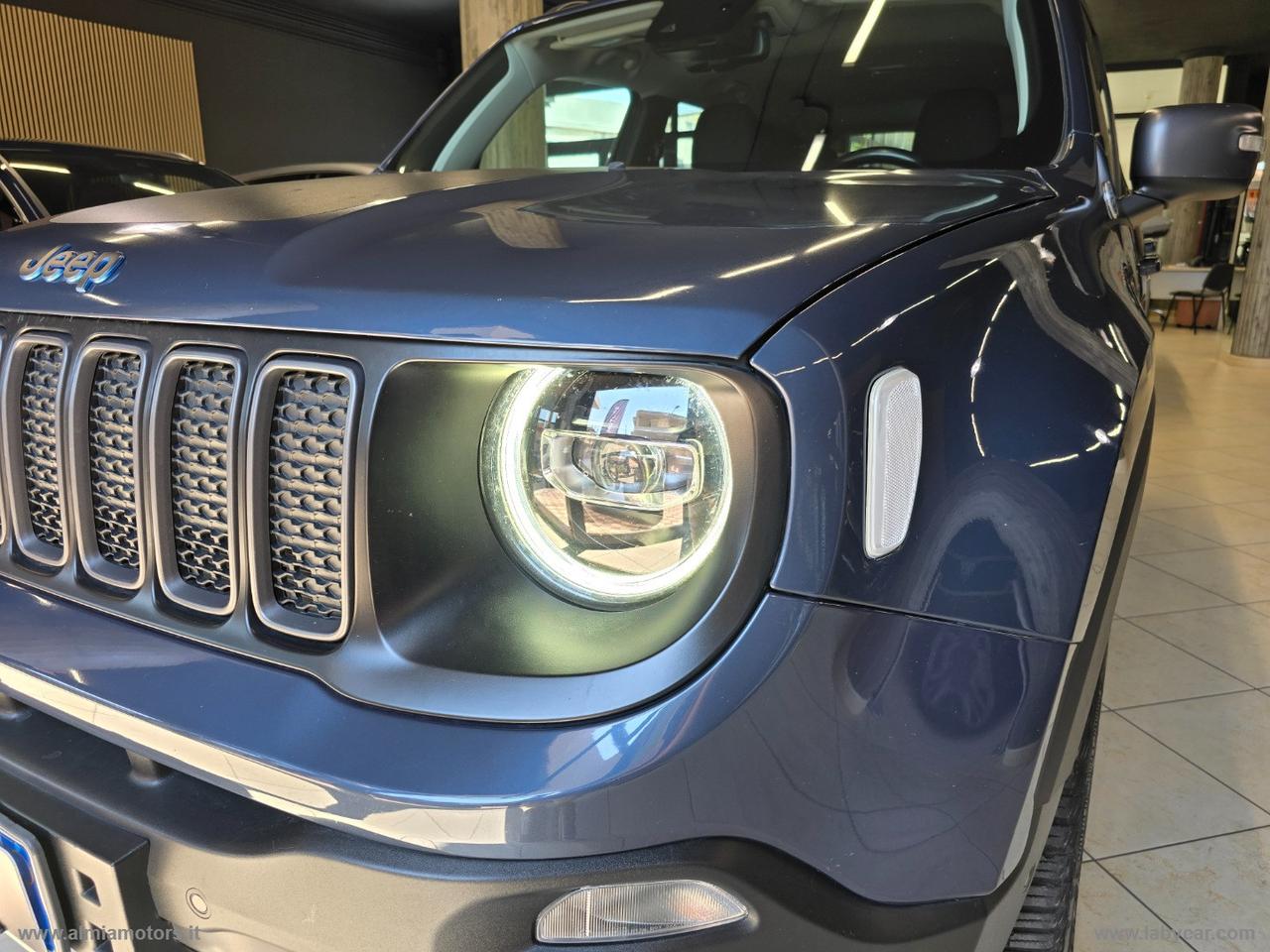 JEEP Renegade 1.3 T4 PHEV 4xe Trailhawk