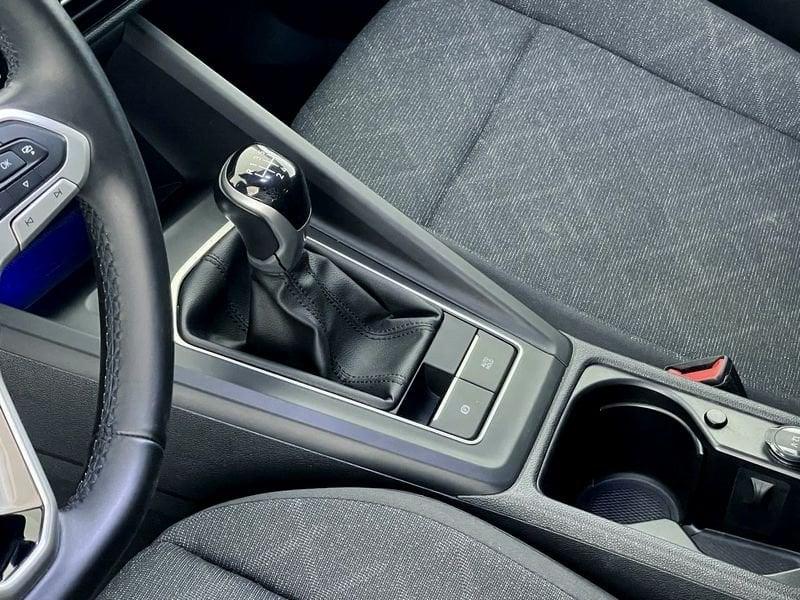 Volkswagen Golf Golf 1.0 TSI EVO Life
