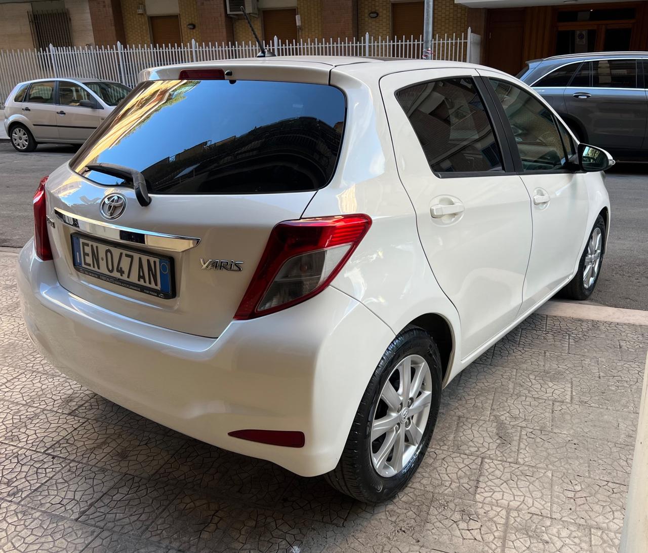 Toyota Yaris 1.4 D-4D 5 porte Style