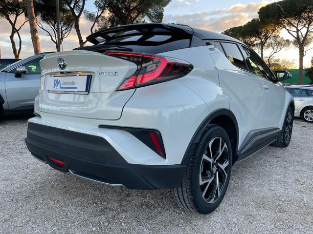 TOYOTA C-HR 1.8 HYBRID TREND,SafetyPack,Telecam,SensoriPark,Bt