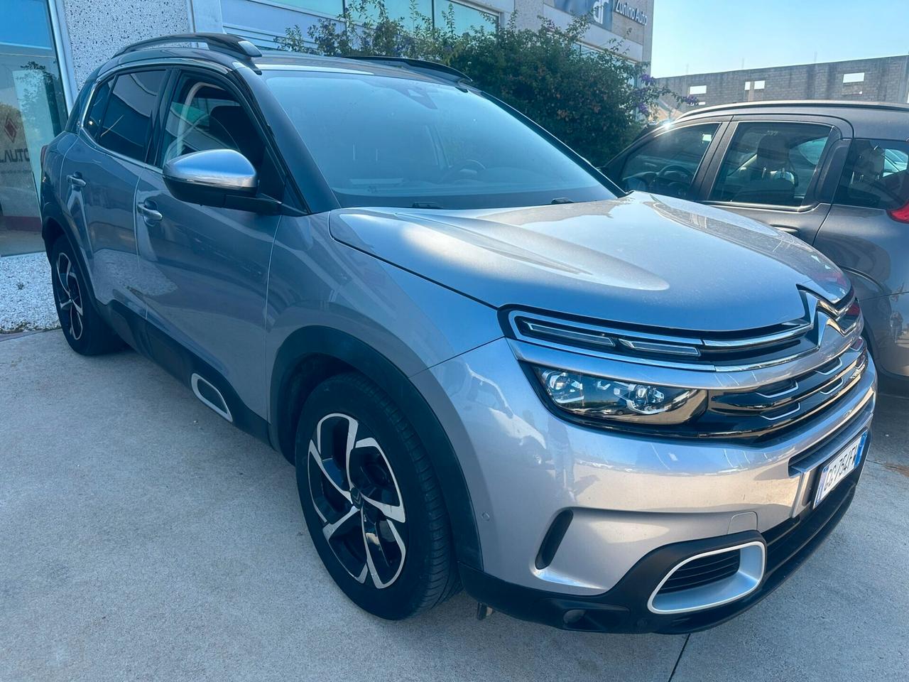 Citroen C5 Aircross C5 Aircross BlueHDi 130 S&S EAT8 Shine