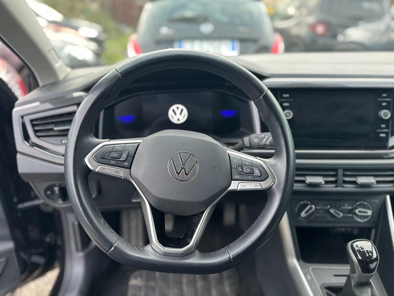 VOLKSWAGEN Polo VI 2022 - Polo 1.0 tsi Life 95cv