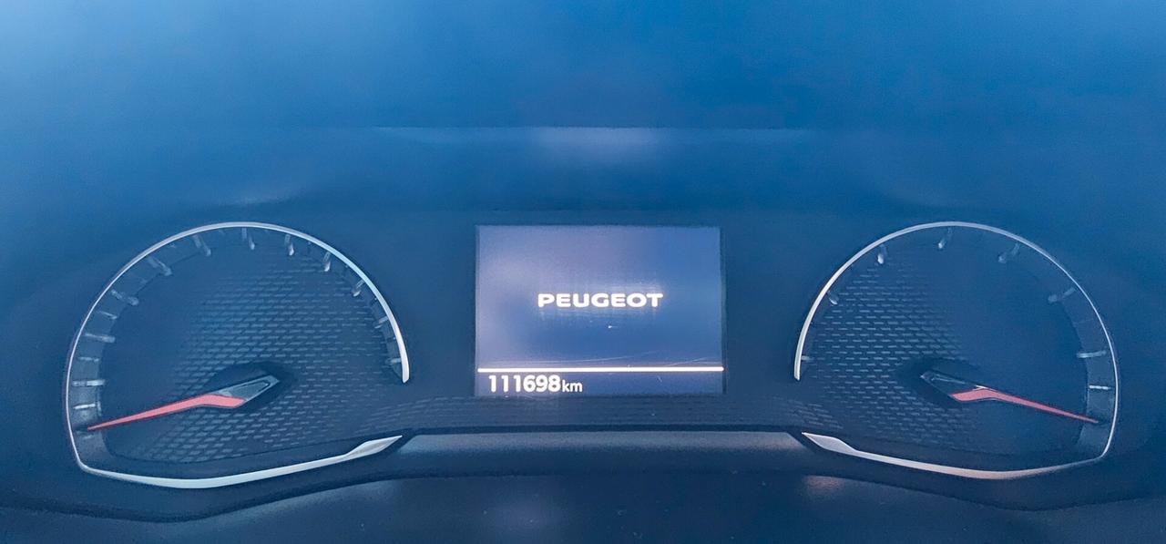 Peugeot 208 BlueHDi 100 Stop&Start 5 porte Allure Pack