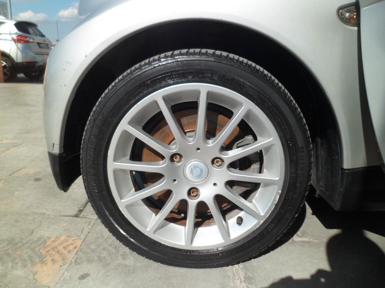 Smart ForTwo 1000 62 kW coupé passion full 07