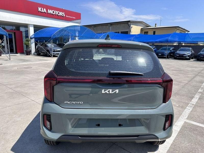 KIA Picanto Picanto 1.0 12V 5 porte AMT Urban