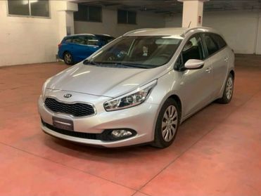Kia Ceed cee'd 1.4 CRDi SW Active
