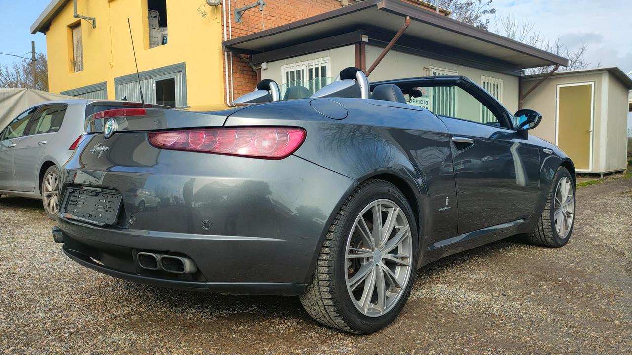 Alfa Romeo Spider 3.2 V6 JTS Q4 260 CV