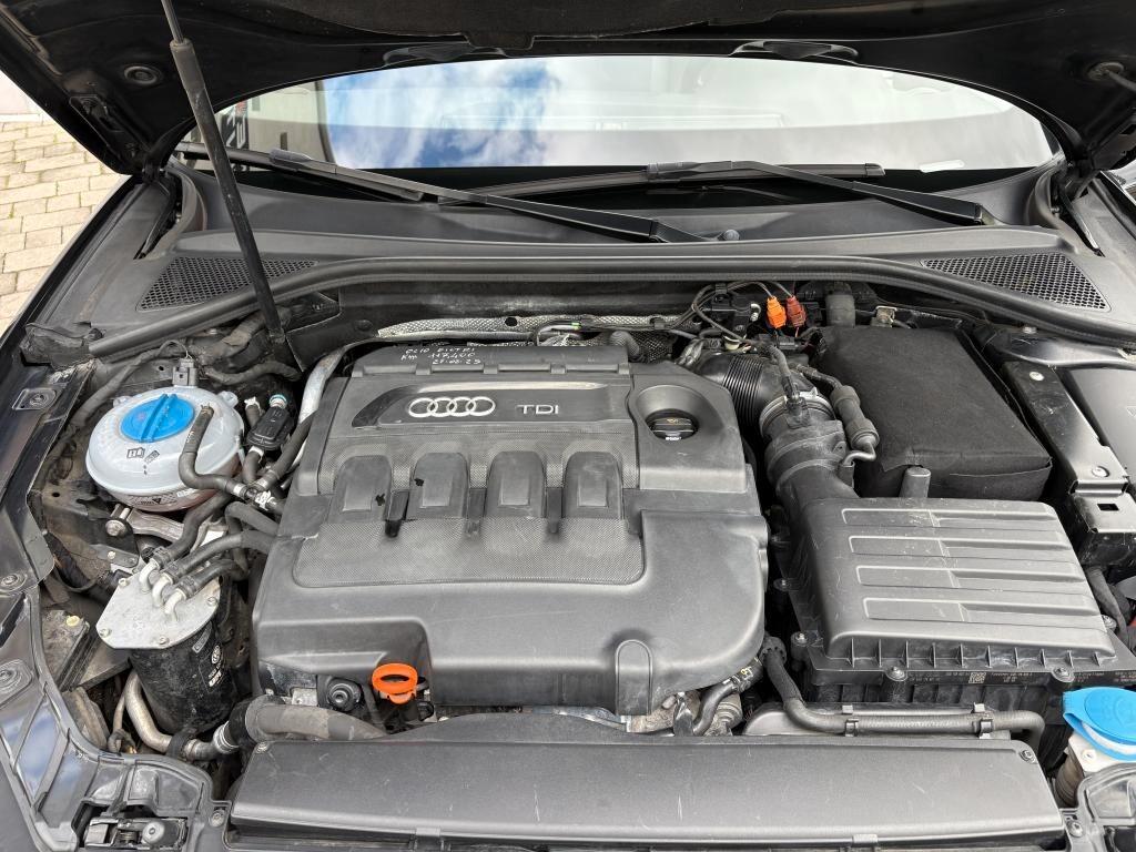 Audi A3 Sportback 2.0 TDI 150cv Ambiente