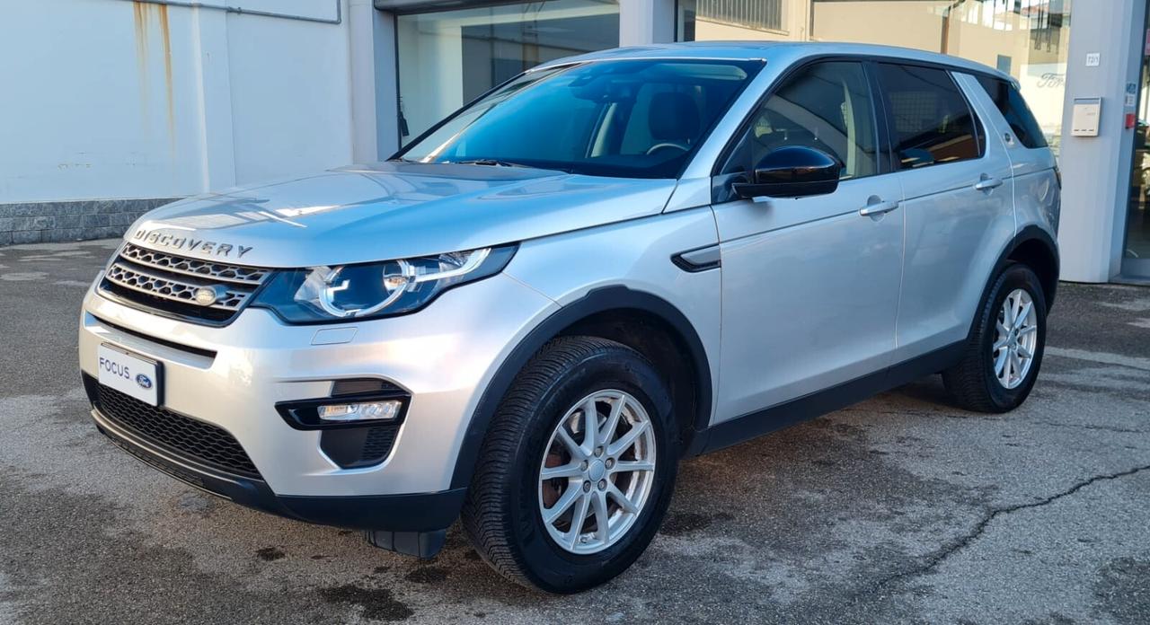 Land Rover Discovery Sport 2.0 TD4 150 CV SE Autocarro 5posti