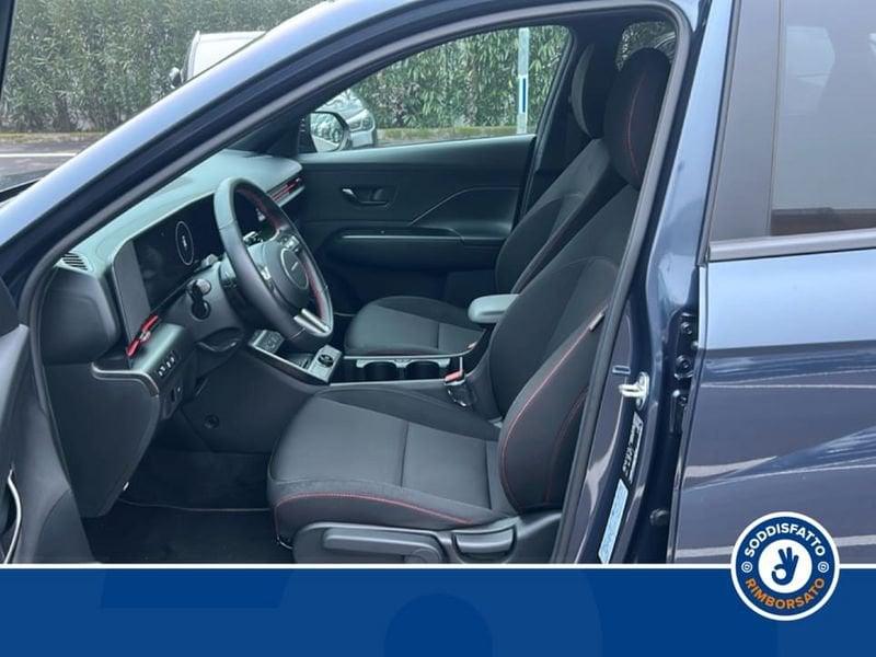 Hyundai Kona 1.6 HEV NLine MY25