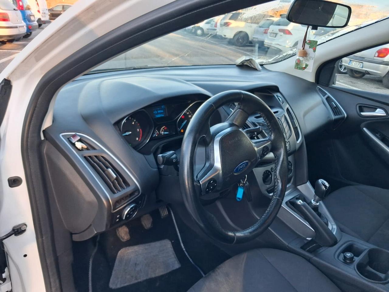 Ford Focus 1.6 TDCi 115 CV Titanium