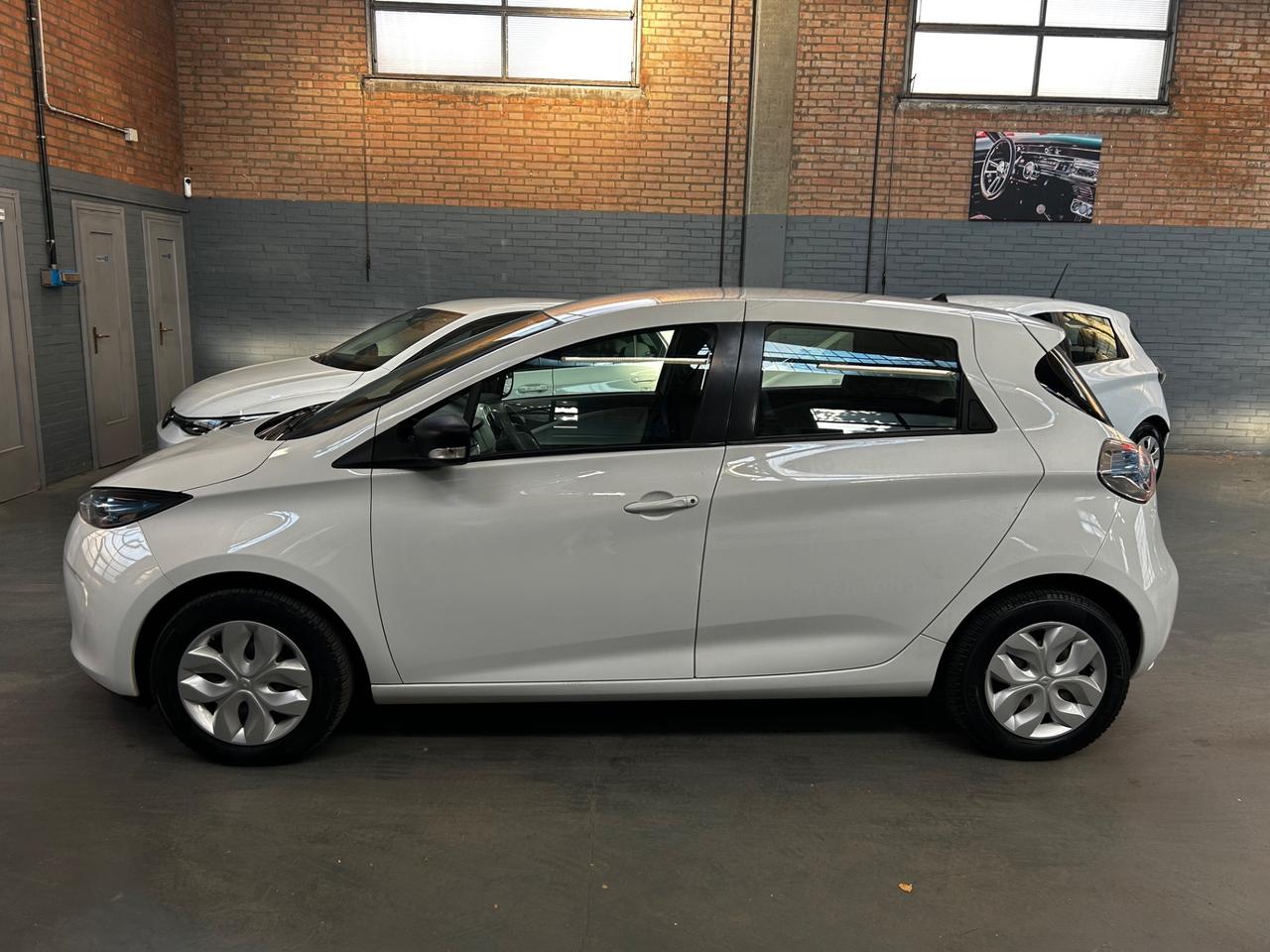 Renault ZOE R90 BATTERIA DI PROPRIETÀ