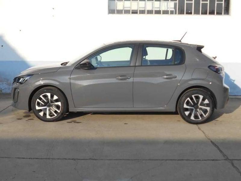 Peugeot 208 100 Allure Navi Finanziato