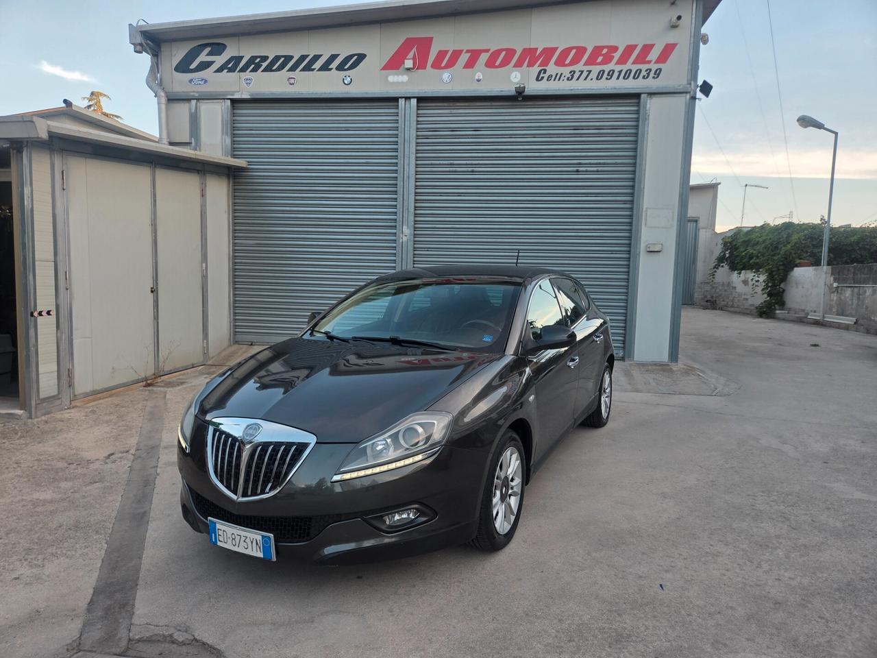Lancia Delta 1.6 MJT DPF Platino