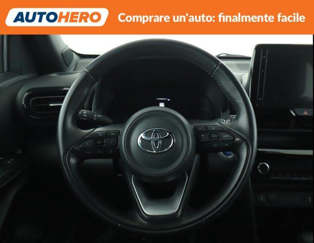 TOYOTA Yaris Cross 1.5 Hybrid 5p. E-CVT Trend
