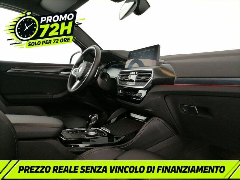 BMW X4 xdrive20d mhev 48V Msport auto