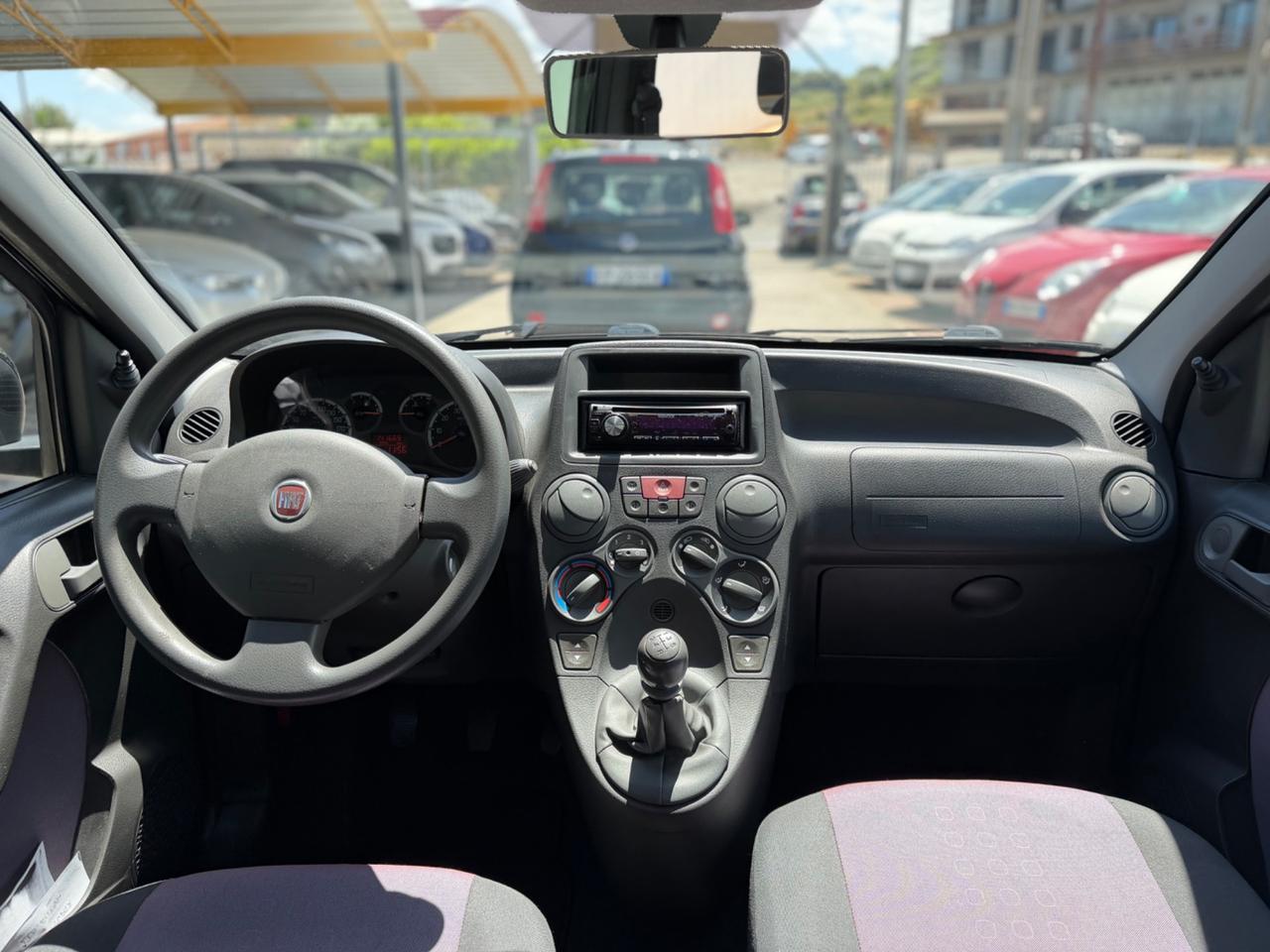 Fiat Panda 1.2 Dynamic Km Certificati