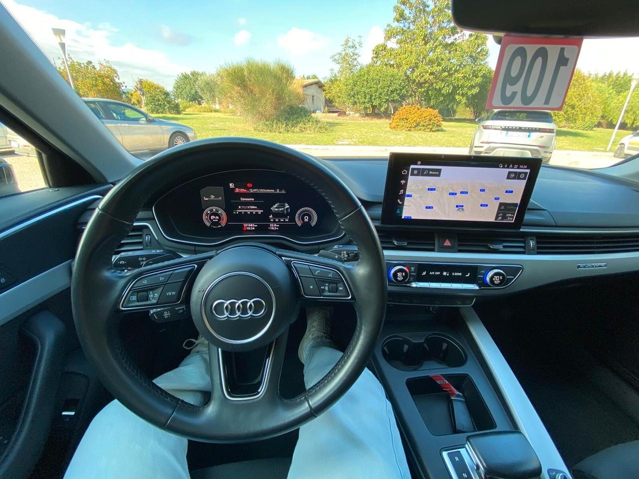 Audi A4 allroad 40 TDI 190 CV S tronic Business Evolution