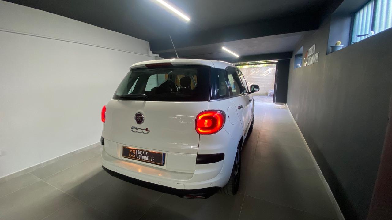 Fiat 500L 1.3 Multijet 95 CV Led BlockShaft