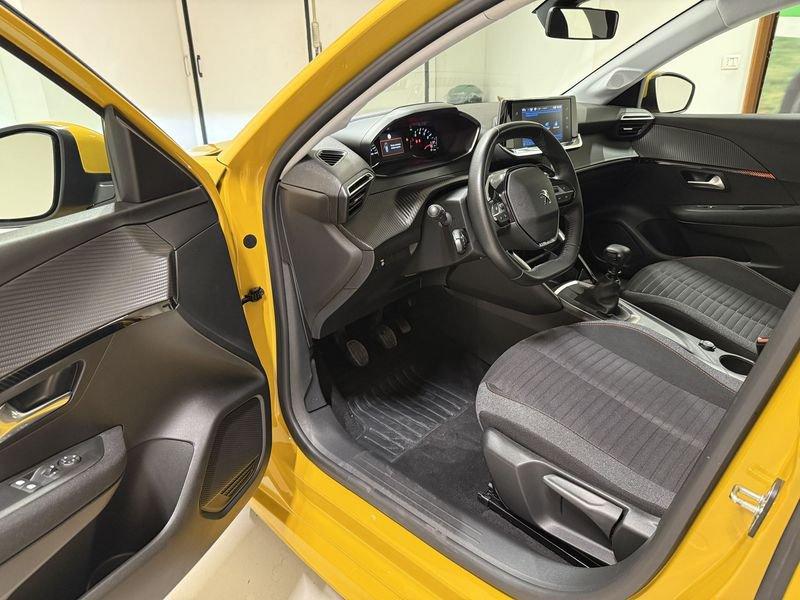 Peugeot 208 208 PureTech 100 S&S 5Pt Active