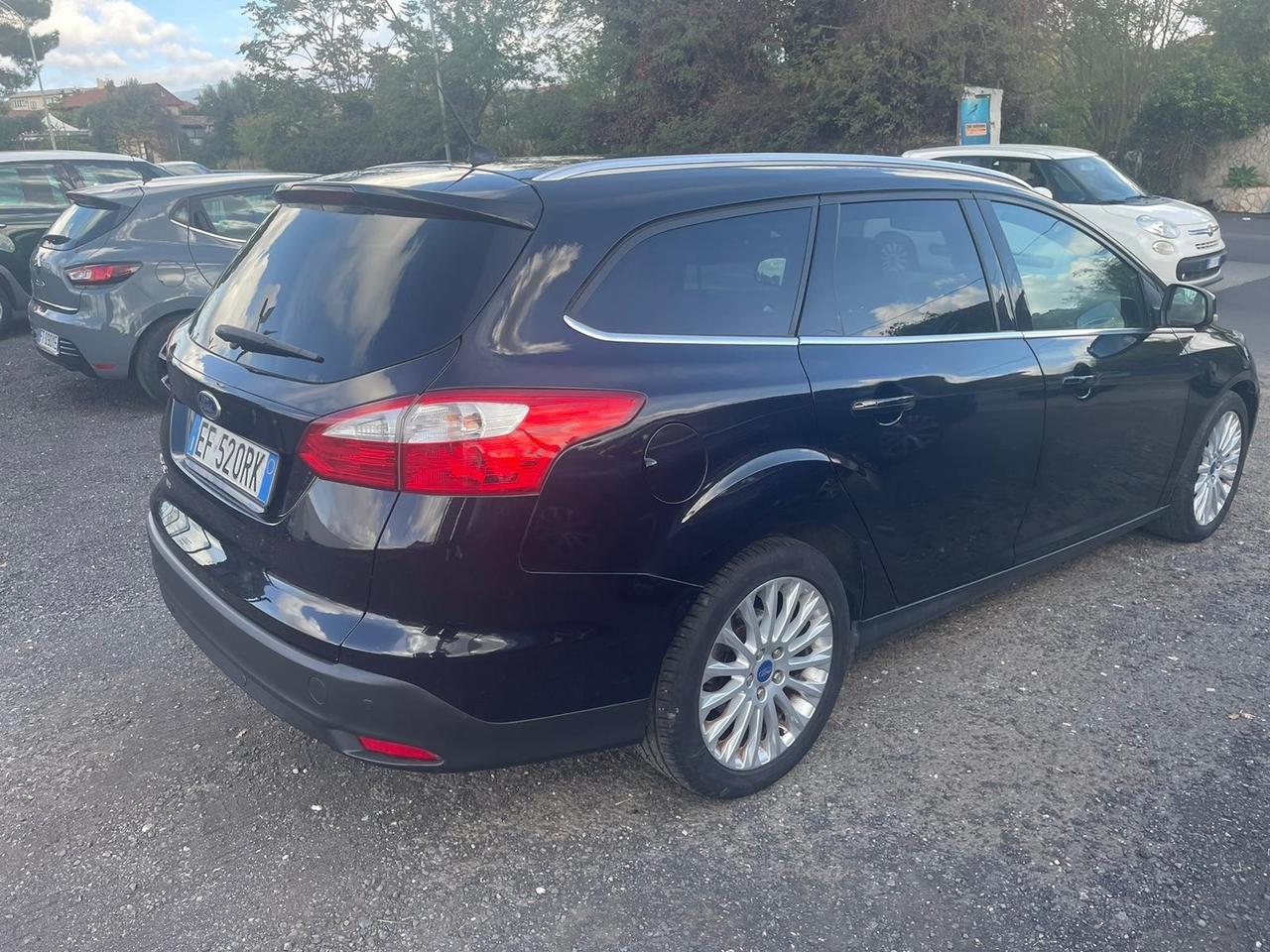 Ford Focus 1.6 TDCi (110CV) SW Tit. DPF