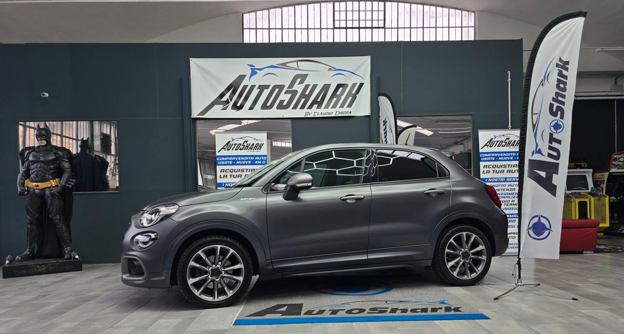 FIAT 500X SPORT 1.3 150CV DCT NAVI R.CAMERA