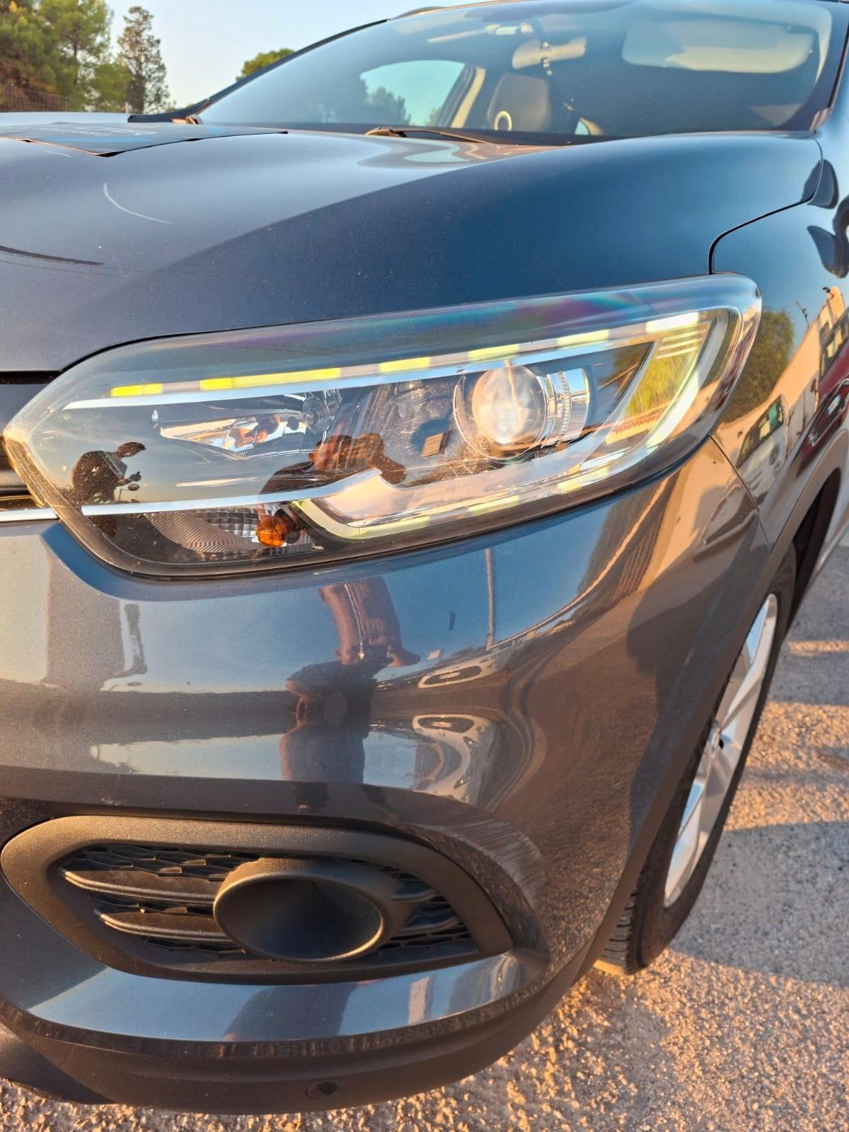Renault Kadjar Blue dCi 8V 115CV EDC Sport Edition2