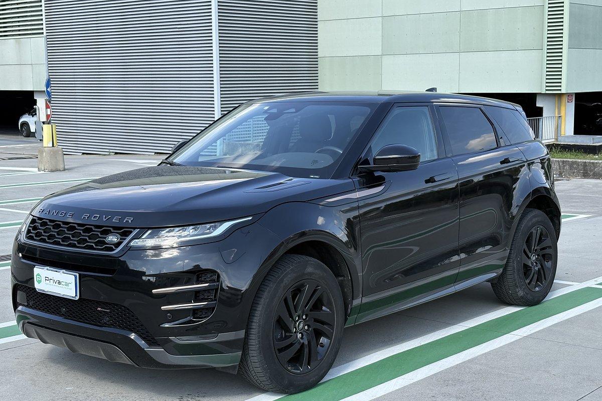 LAND ROVER Range Rover Evoque 1.5 I3 PHEV 300 CV AWD Auto R-Dynamic S